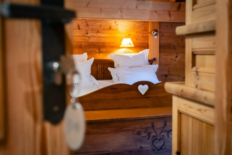 Relais  Chateaux Hostellerie Les Bas Rupts Le Chalet Fleuri