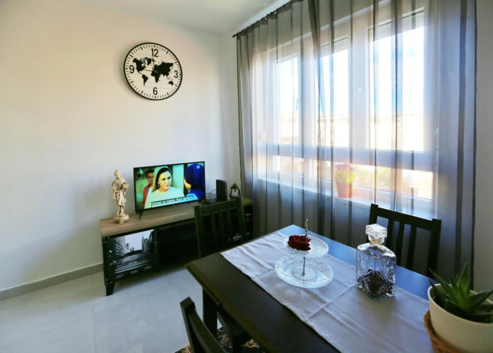 Novi studio apartman Emda u centru Splita, private parking