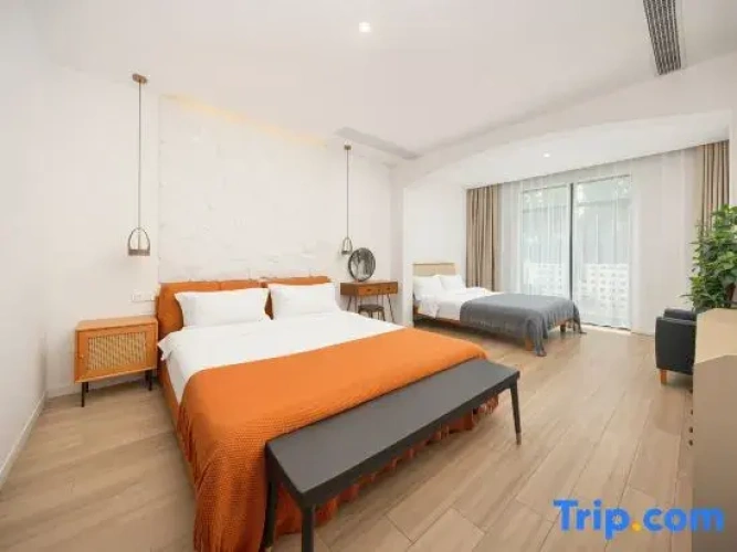Deluxe Double Suite