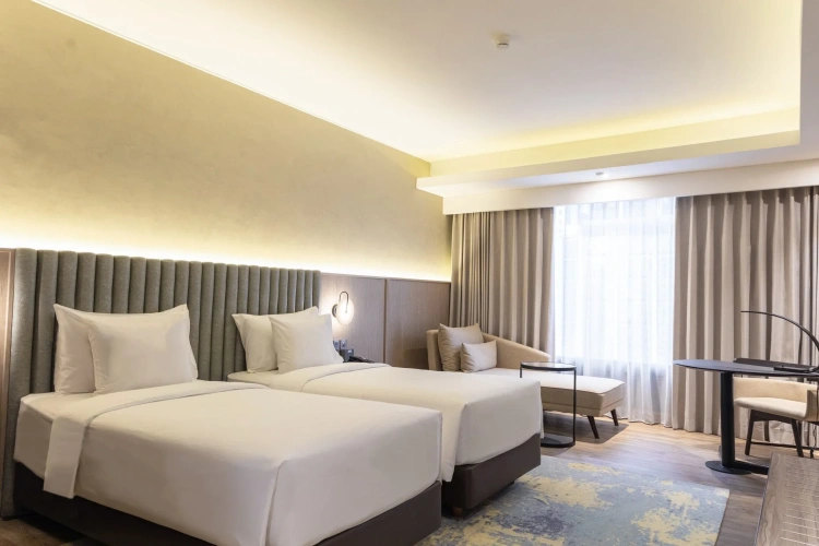Premium Twin room