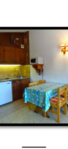 Studio à la montagne - Le Praz de Lys