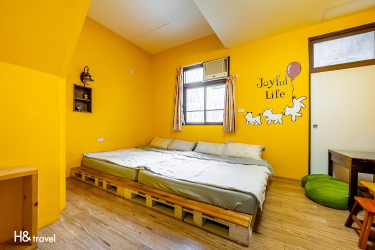Standard Quadruple room