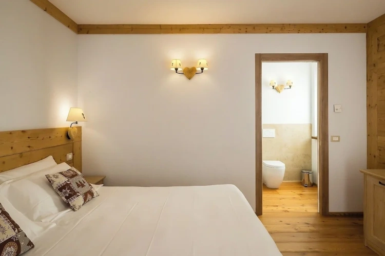 1 Bedroom Comfort Double room