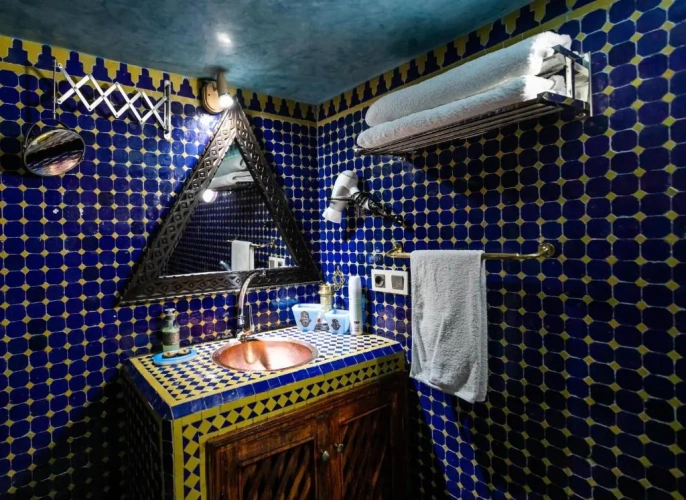 Superior Quadruple room