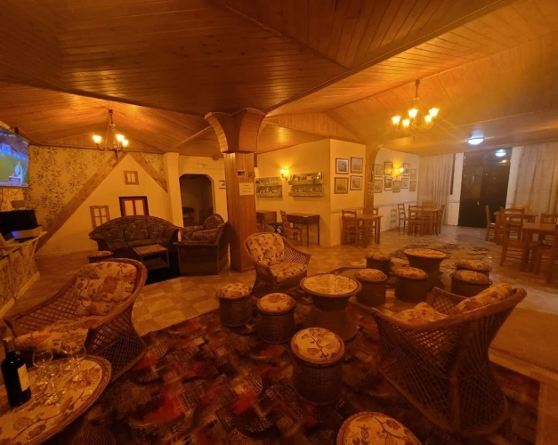 Classic Triple room