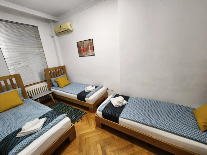 Authentic Belgrade Centre - Apartment Ethnica 3