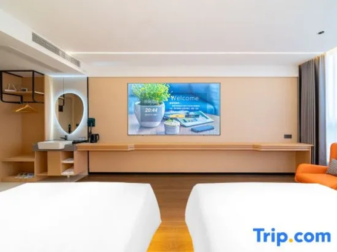 Standard Twin Attic room