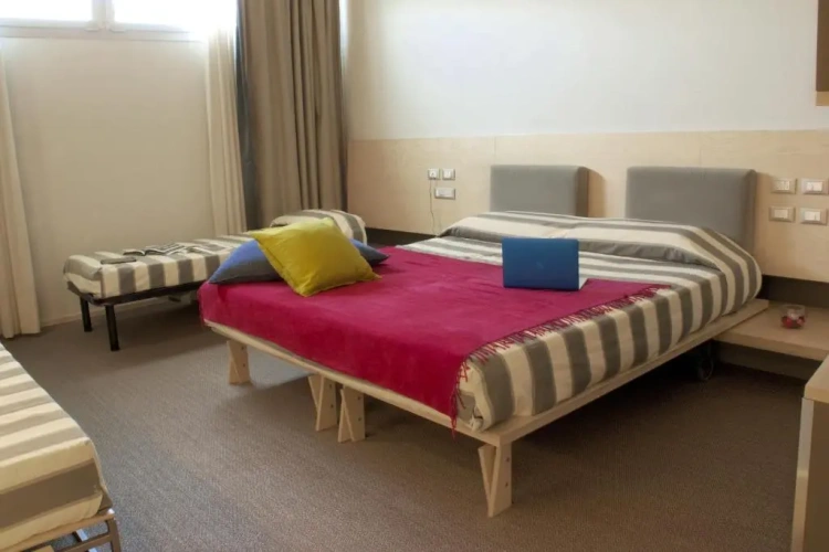 Superior Quadruple room
