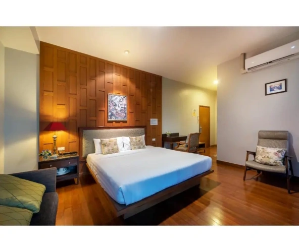 Deluxe Double room