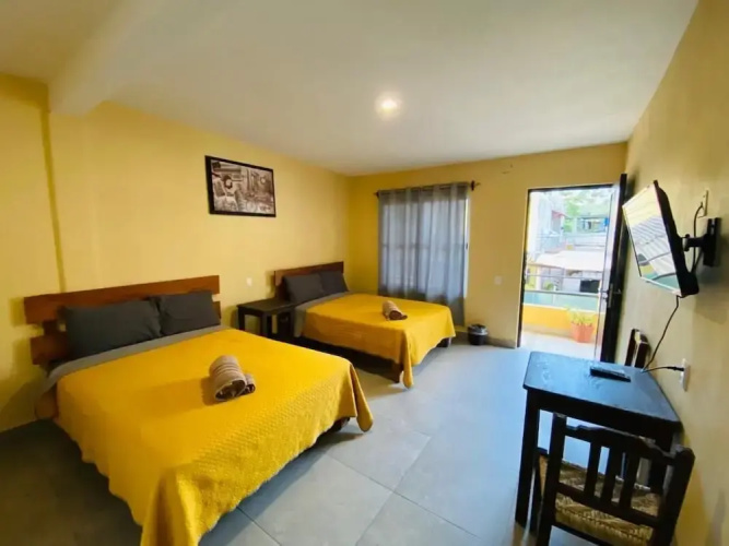 Hotelito San Ignacio