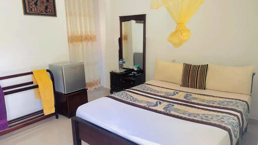 New Peacock Resort