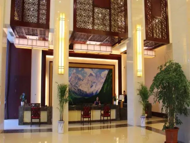 Yili River Hotel