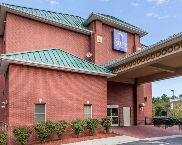 Sleep Inn & Suites Near Joint Base Andrews - Washington Area - Largo, MD