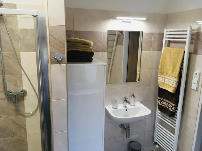 Apartmány Rychtaříkovi