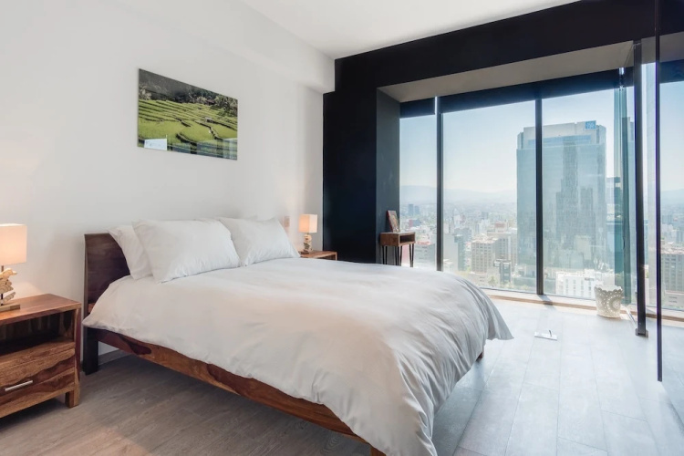 Deluxe Apartment on Reforma Avenue