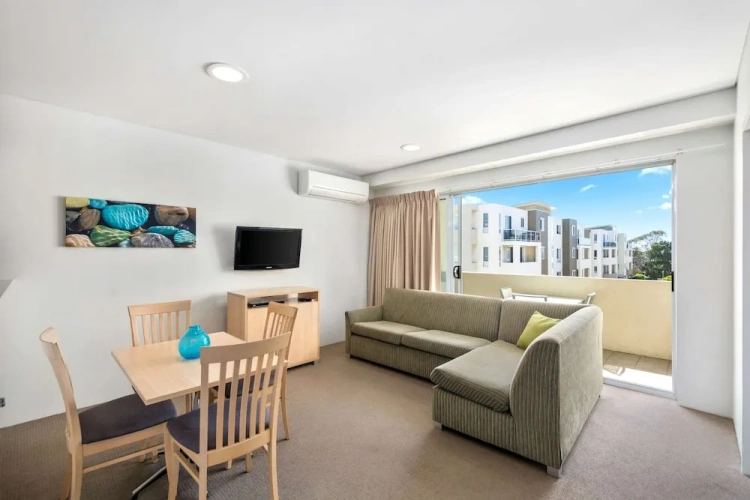 1 Bedroom Apartment with balcony