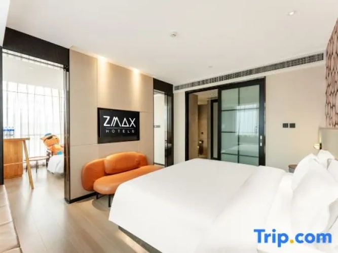 Deluxe Double Family room