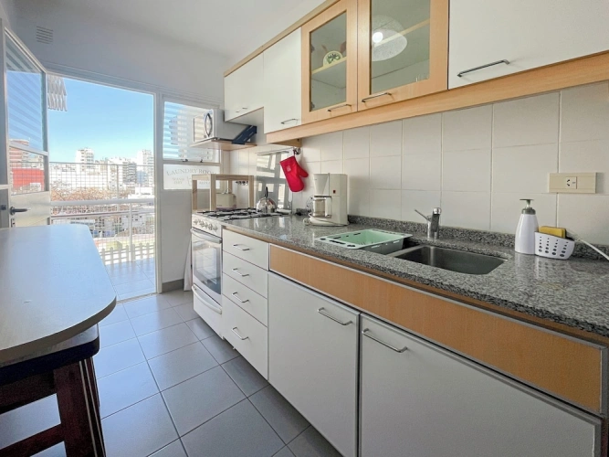 1 Bedroom Apartment with balcony