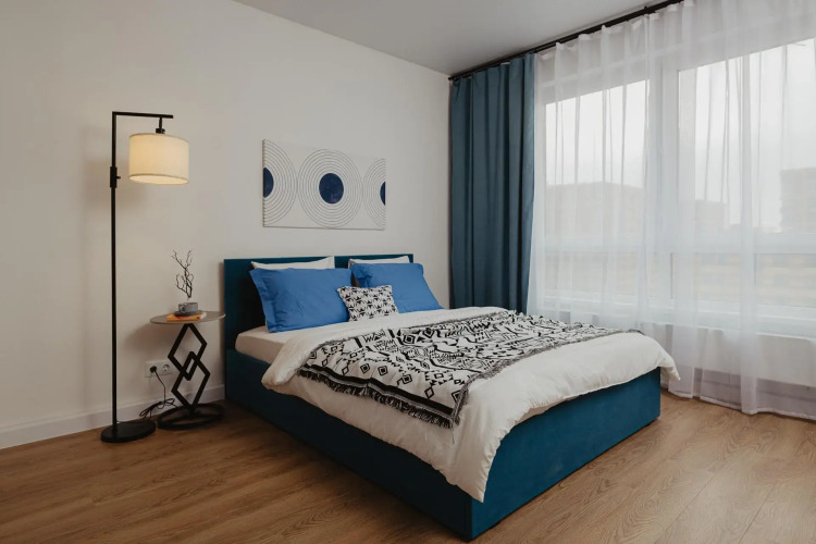 Фотография номера квартиры Viktory Apart (Виктори Апарт) на шоссе Очаковское 5к1