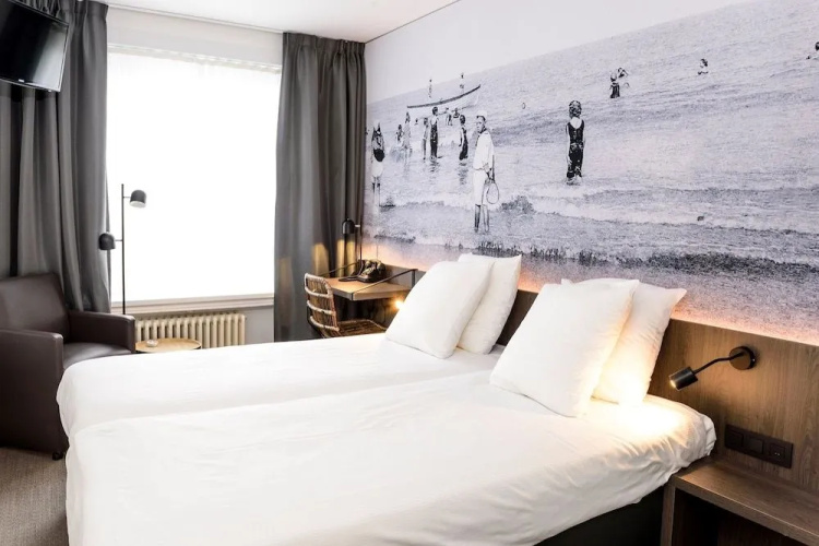 Hotel Albert Plage