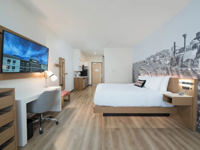 Double Suite