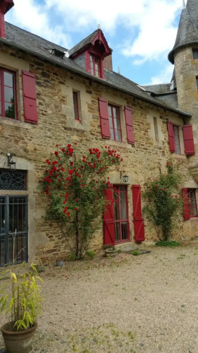 Chateau de Bellefond