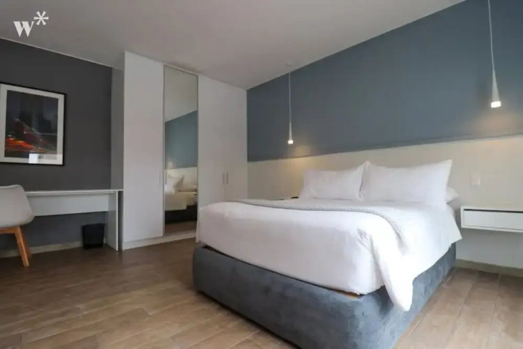 w Comfortable and Spacious 2BR in Miraflores