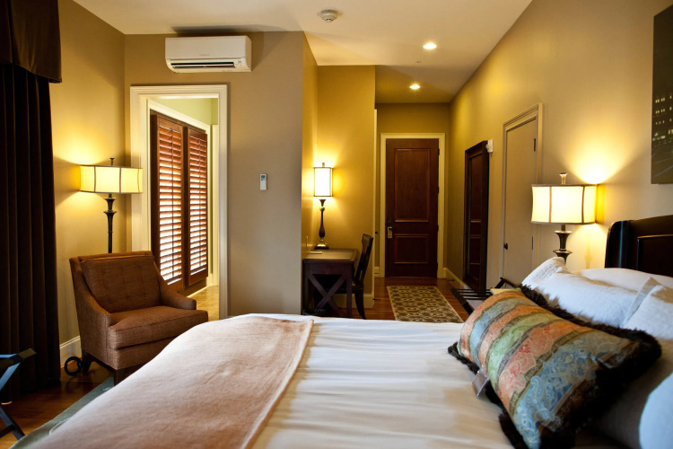 The Bleckley Inn