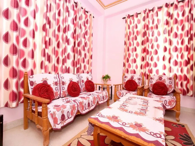 OYO 11738 Home Cozy 1BHK Bhattakufar