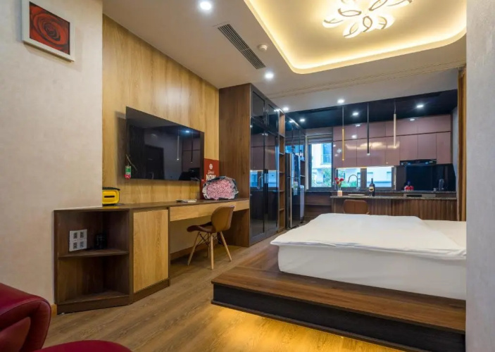 BBQ Hostel