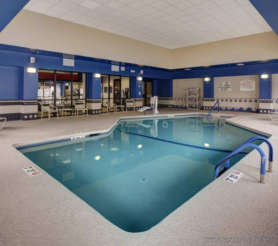 Hilton Garden Inn Boston/Waltham photo 18