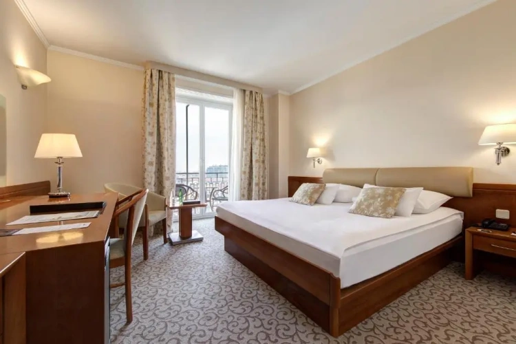 Executive Double room