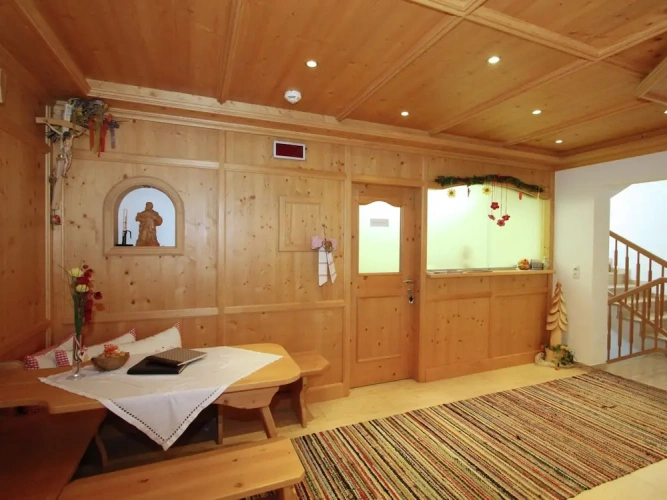 Apartment with balcony
