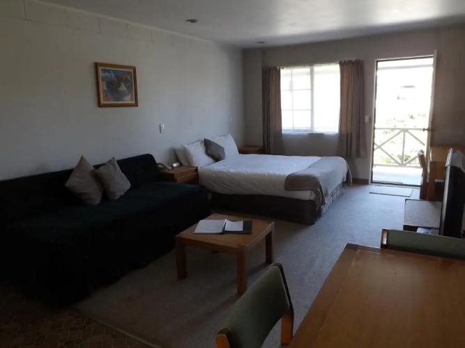 Karaka Tree Motel