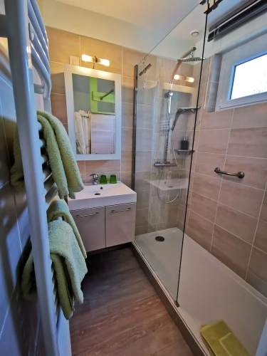 Standard Double room with garden view