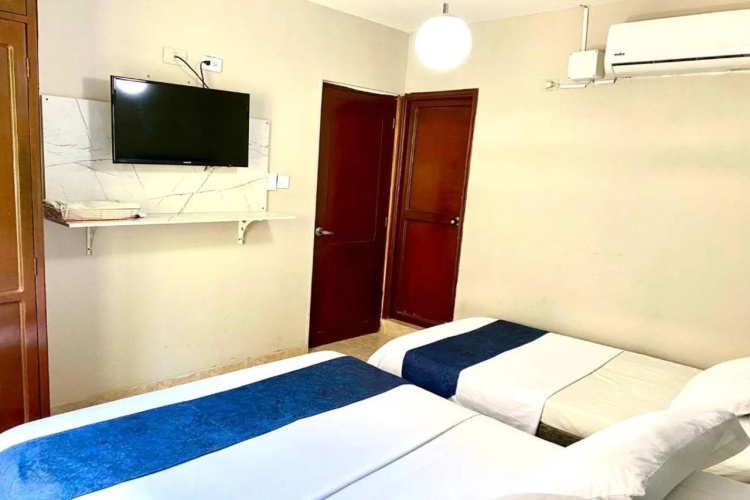 Hotel Bahia Suite