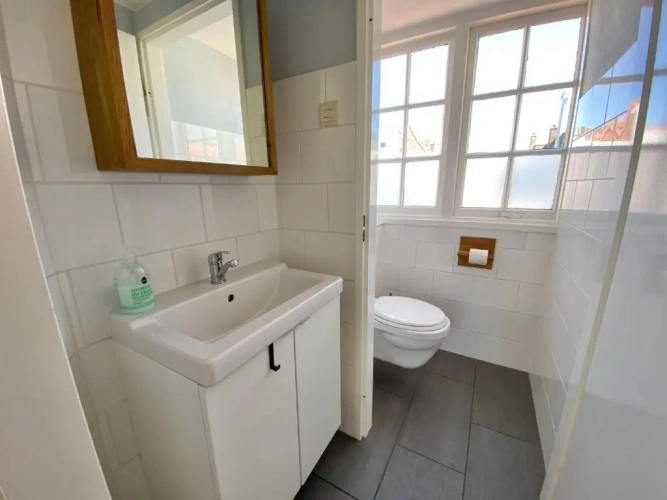 Standard Quadruple room with balcony