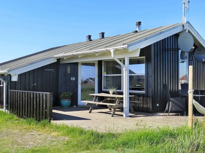 6 Person Holiday Home in Lemvig-by Traum