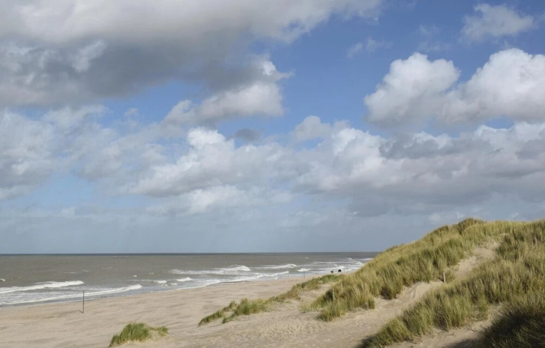 Bredene Beach