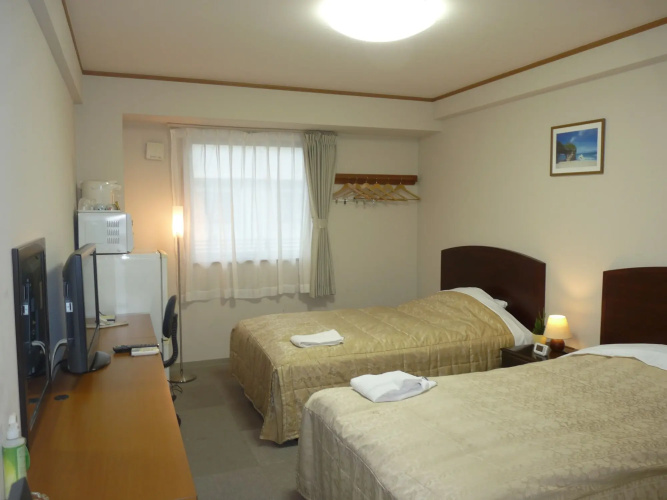 Hotel Peace Island Miyakojima