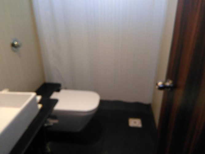 Standard Double room with view