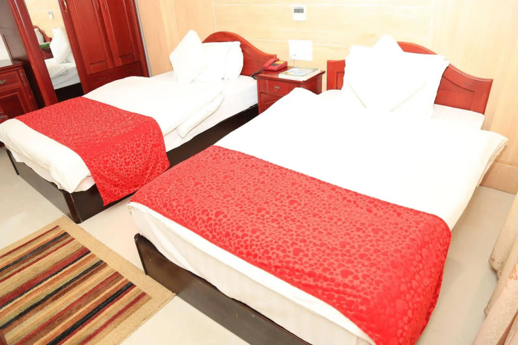 Heritage Residency