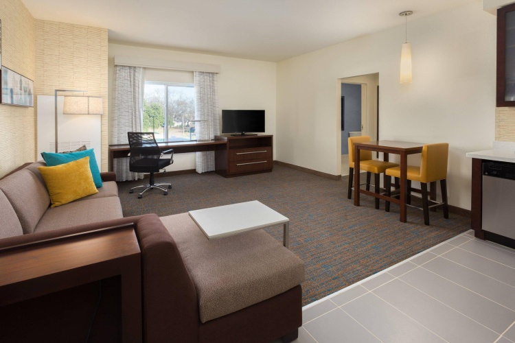 1 Bedroom Double Suite