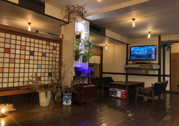 Guest House Sunline Beppu - Hostel