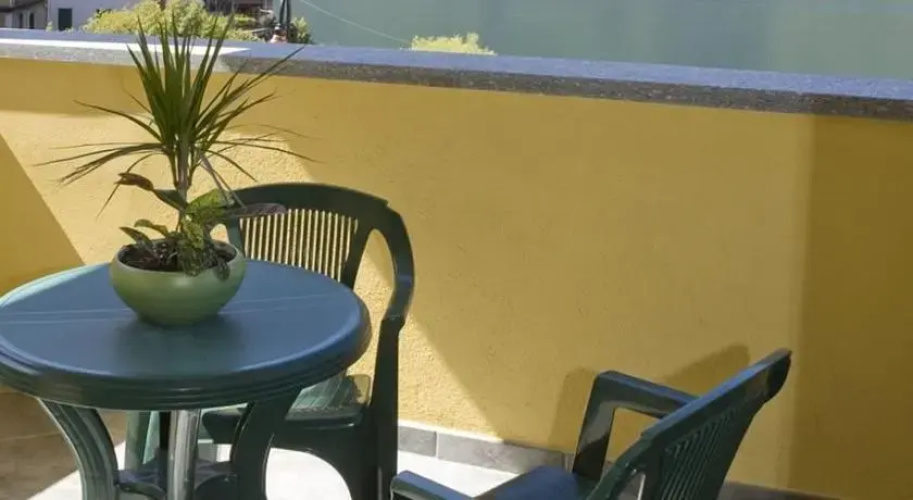 La Cascata Lake Como