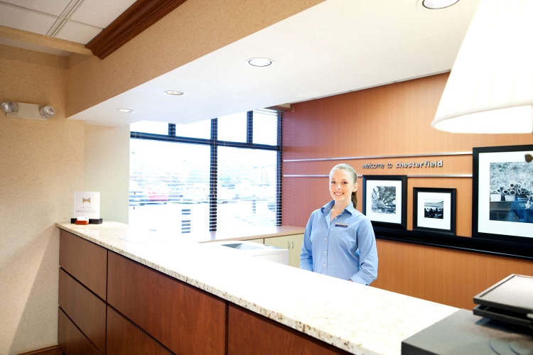 Hampton Inn & Suites St. Louis/Chesterfield photo 38