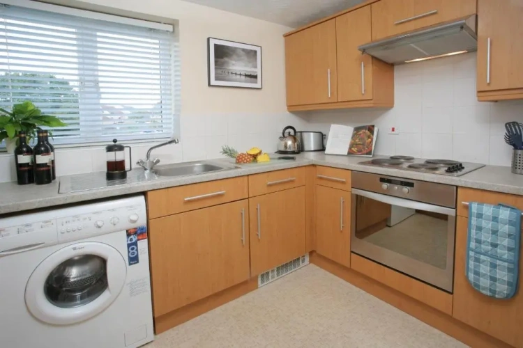 2 Bedrooms Double Apartment