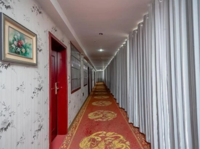 Hotel rooms
