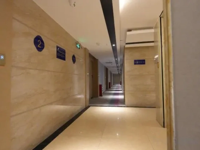 Hotel rooms