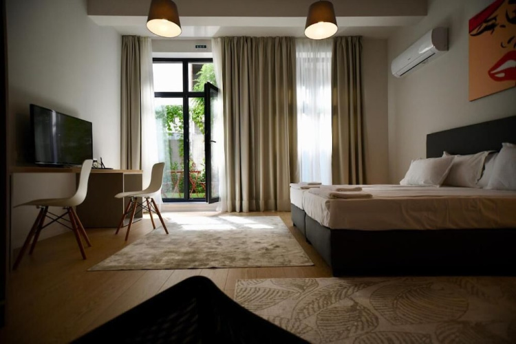 Connect Living Serviced Apartments